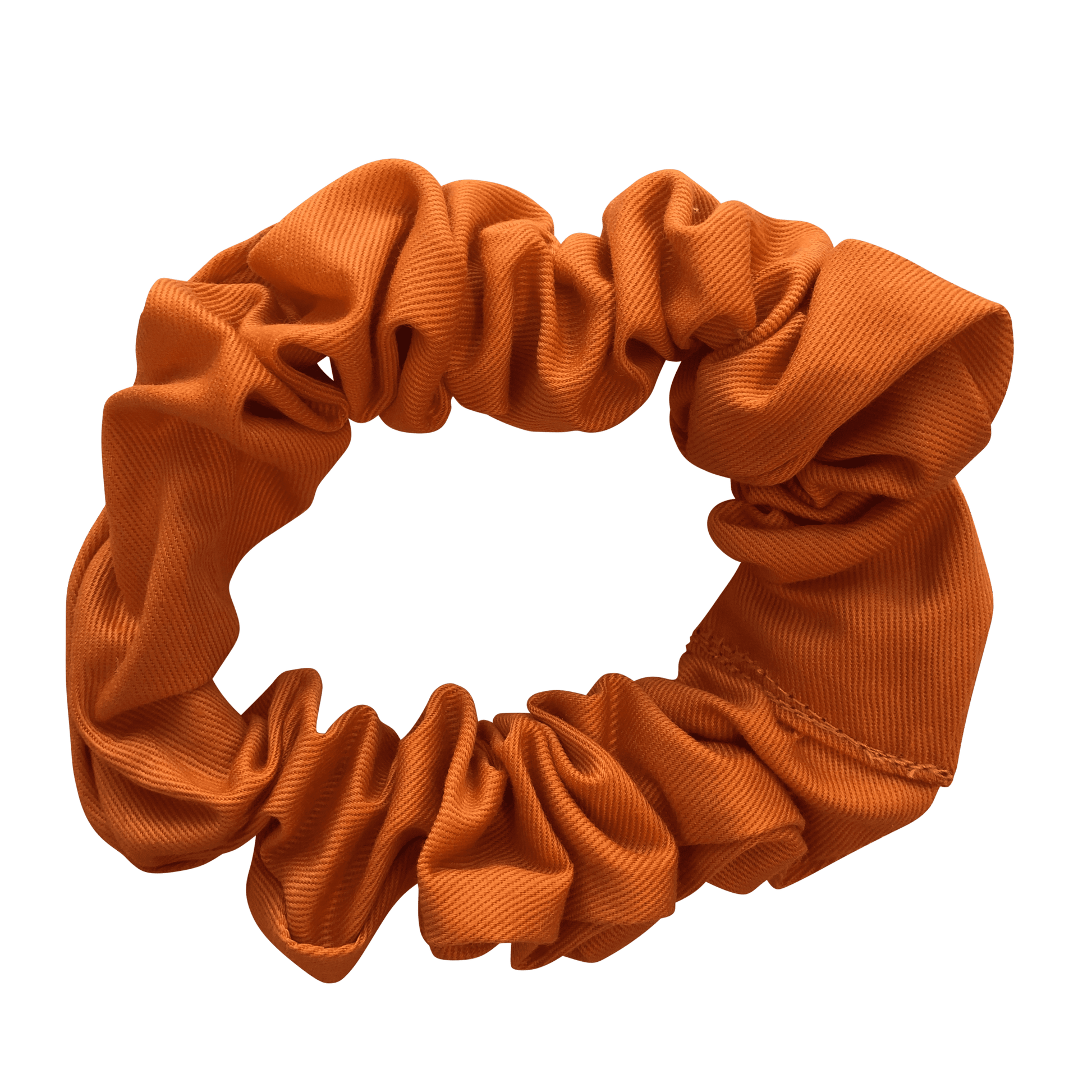 Orange Hair Accessories - Ponytails and Fairytales