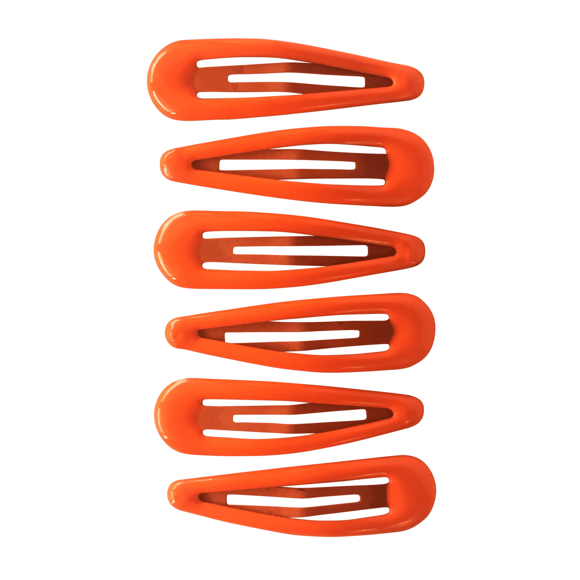 Orange Hair Accessories - Ponytails and Fairytales