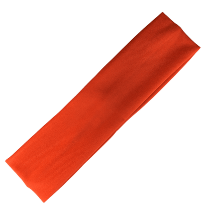 Orange Hair Accessories - Ponytails and Fairytales