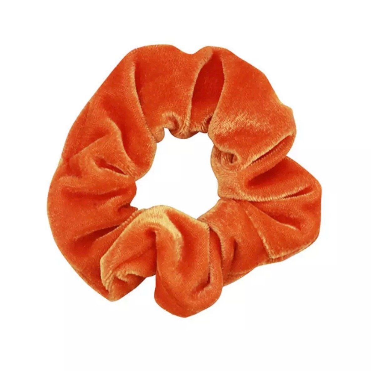 Orange Hair Accessories - Ponytails and Fairytales