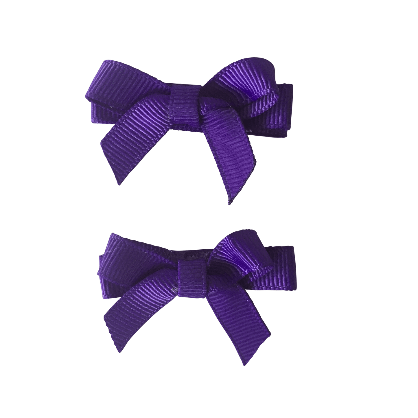 Purple Hair Accessories - Ponytails and Fairytales