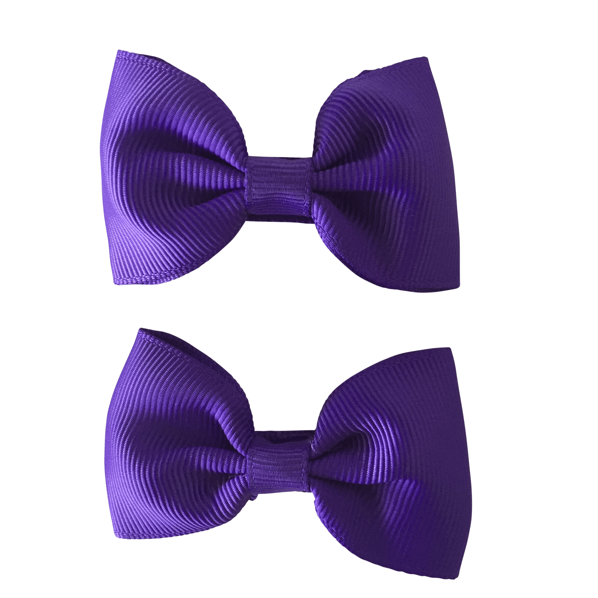 Purple Hair Accessories - Ponytails and Fairytales