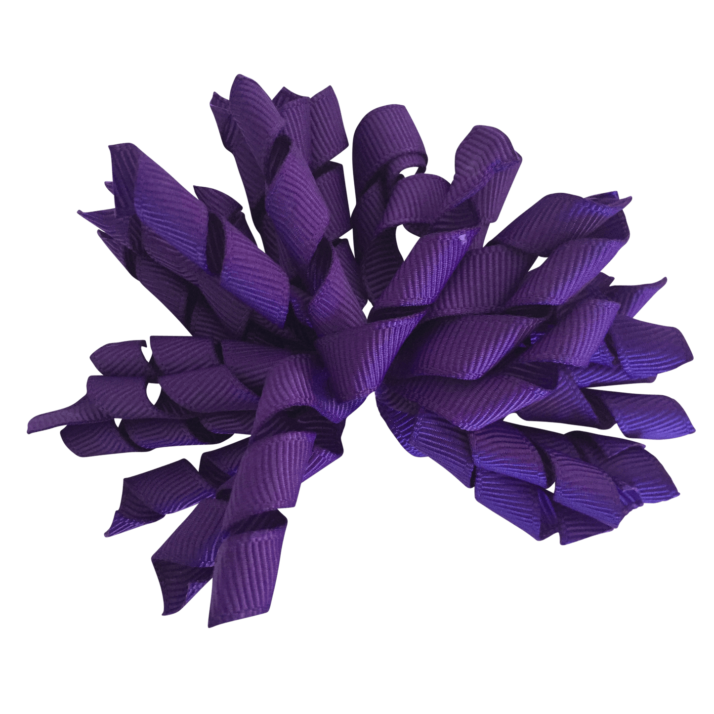 Purple Hair Accessories - Ponytails and Fairytales