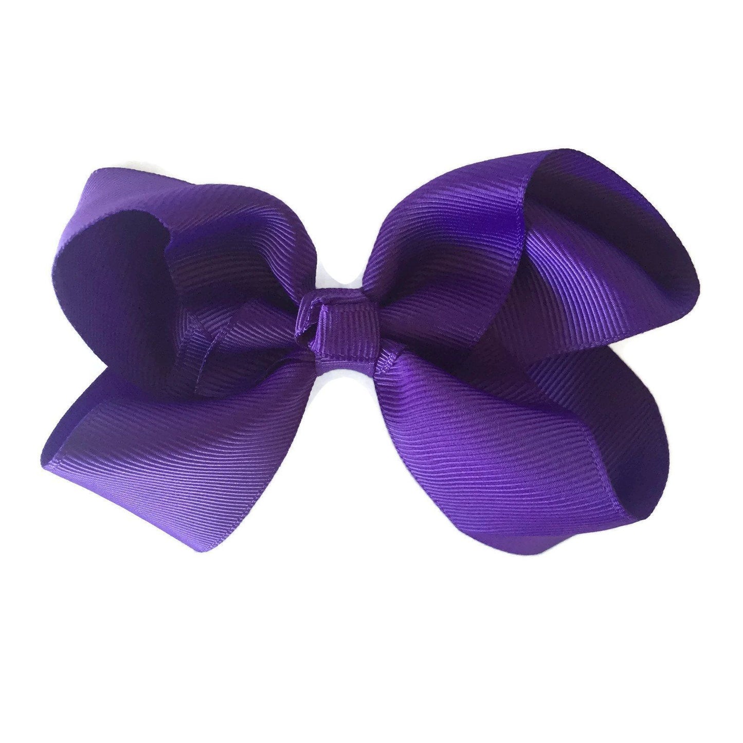 Purple Hair Accessories - Ponytails and Fairytales