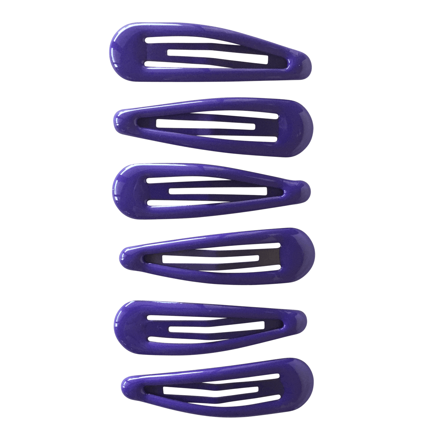 Purple Hair Accessories - Ponytails and Fairytales