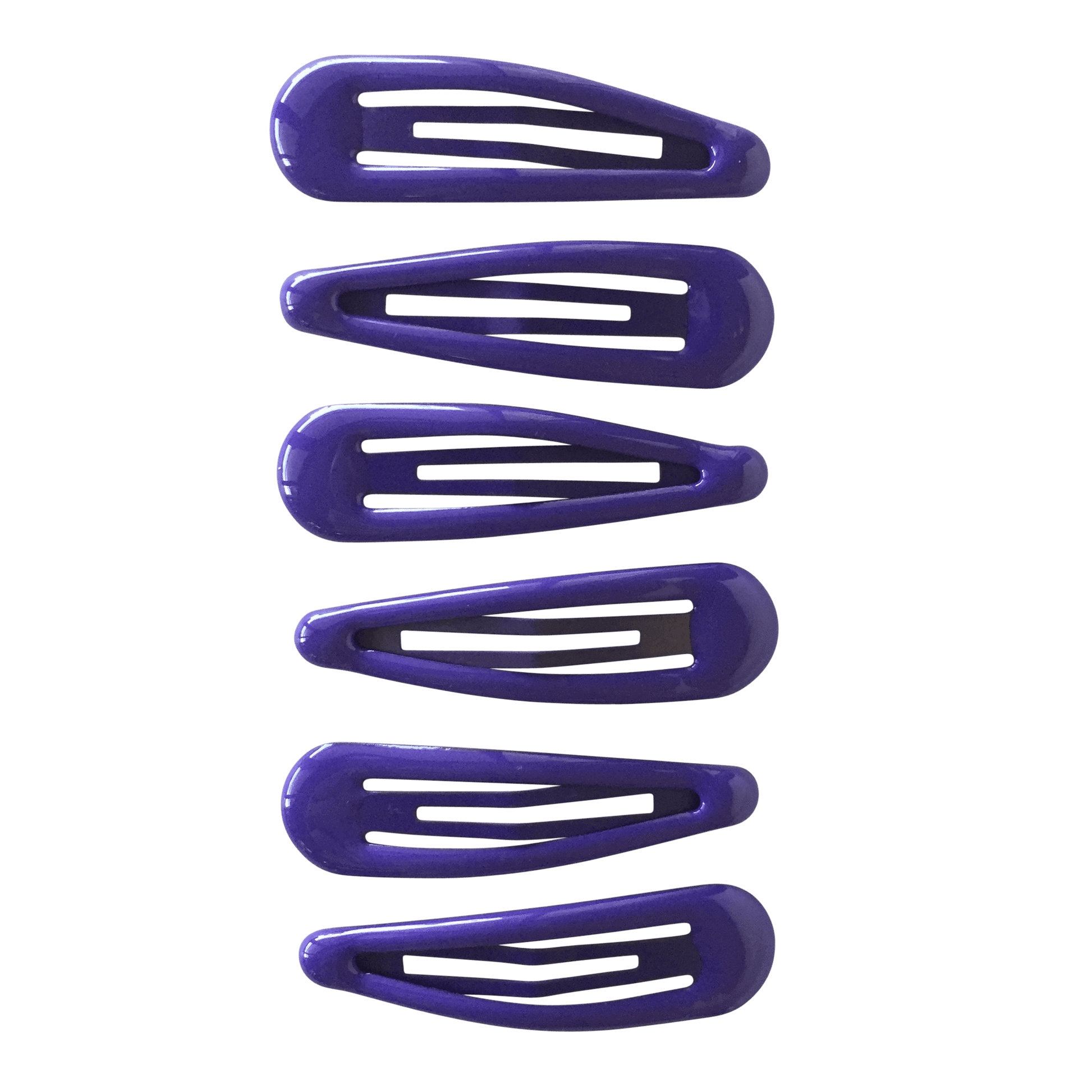 Purple Hair Accessories - Ponytails and Fairytales