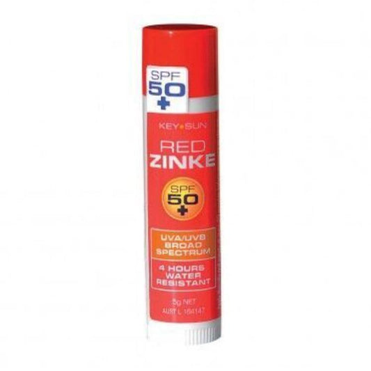 Red Zinc Stick SPF 50+ - Ponytails and Fairytales