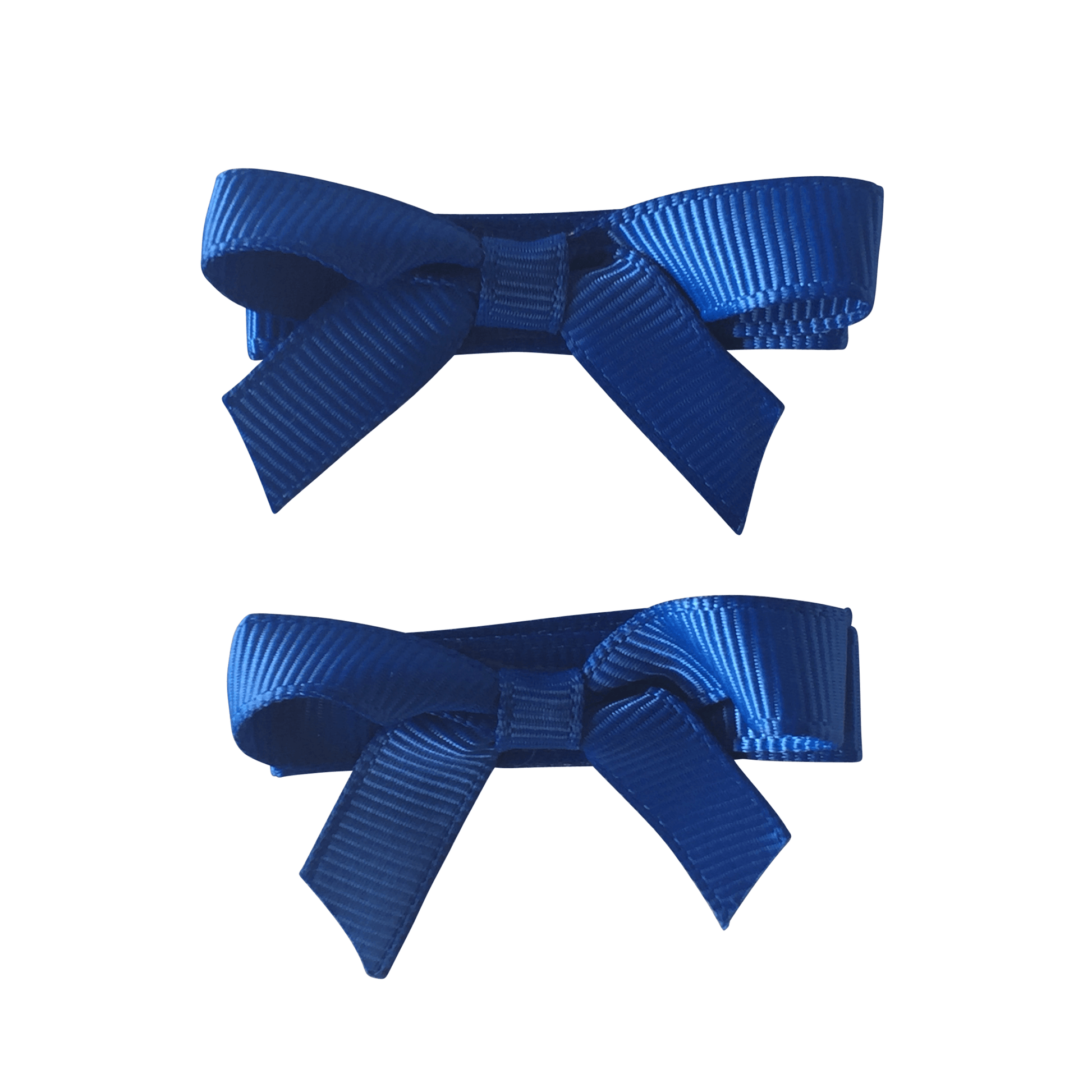 Royal Blue Hair Accessories - Ponytails and Fairytales