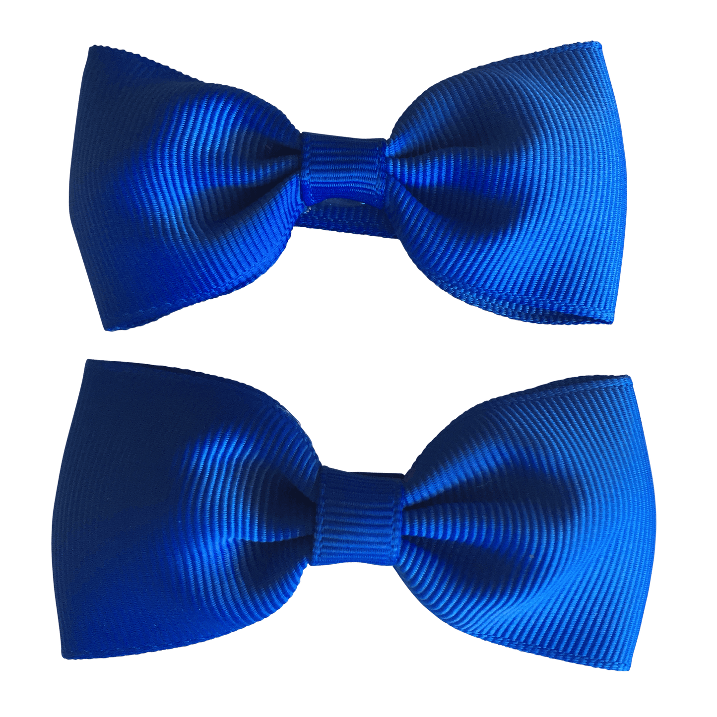 Royal Blue Hair Accessories - Ponytails and Fairytales