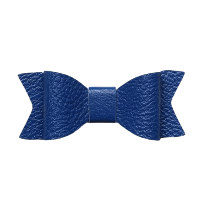 Royal Blue Hair Accessories - Ponytails and Fairytales