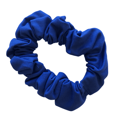 Royal Blue Hair Accessories - Ponytails and Fairytales