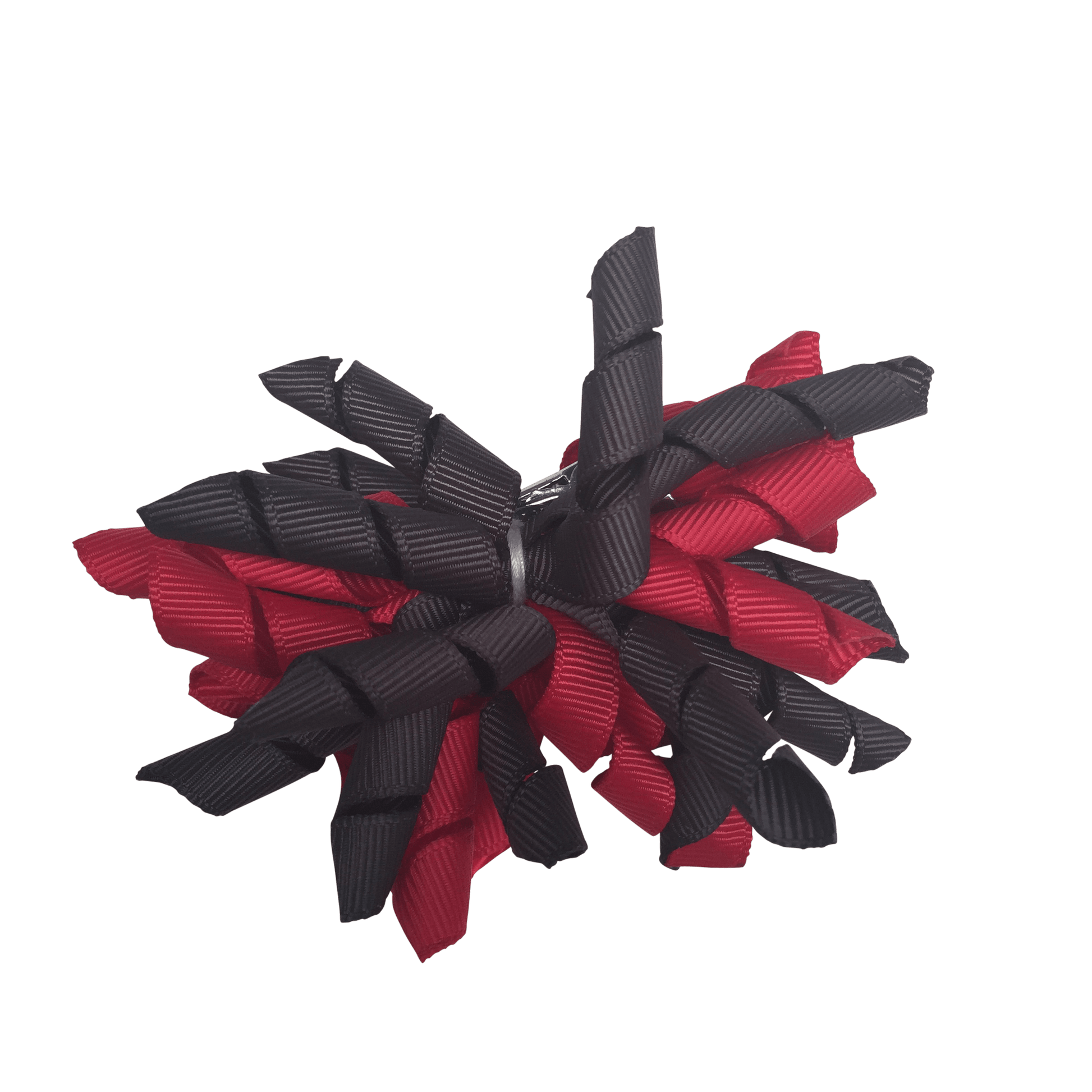 Ruby & Grey Hair Accessories - Ponytails and Fairytales