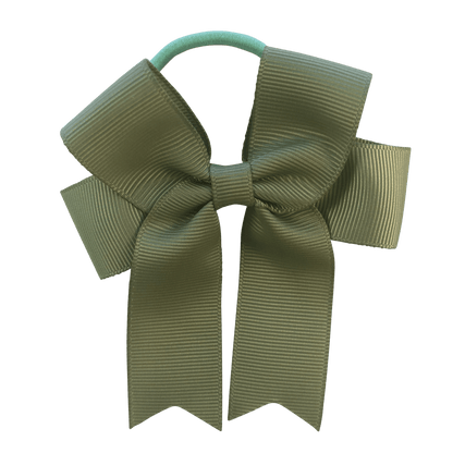 Sage Hair Accessories - Assorted Hair Accessories - School Uniform Hair Accessories - Ponytails and Fairytales