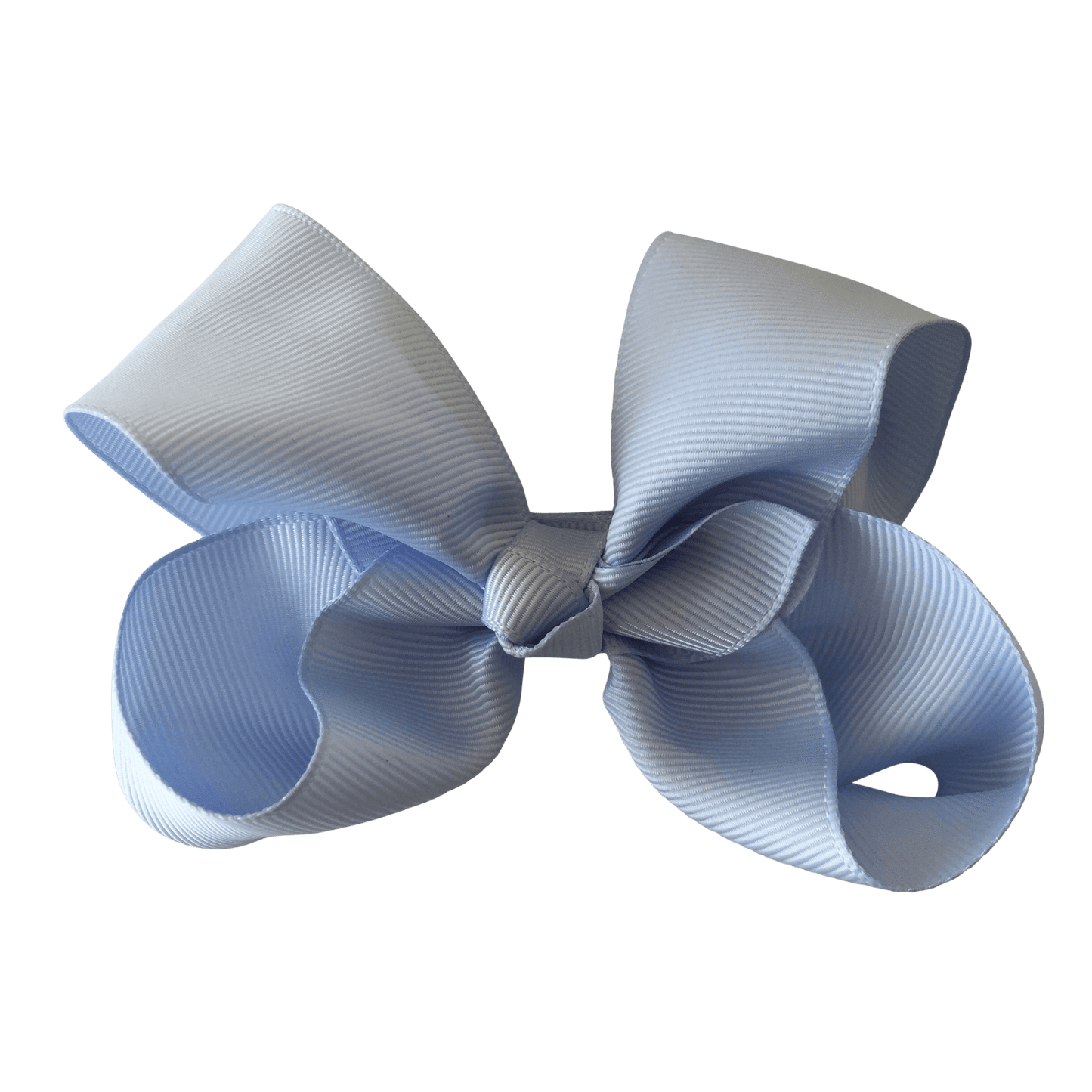 Sky Blue Hair Accessories - Ponytails and Fairytales
