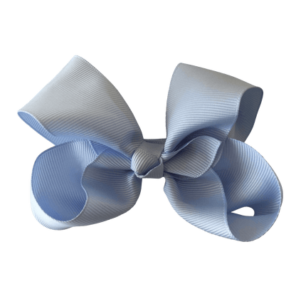 Sky Blue Hair Accessories - Ponytails and Fairytales