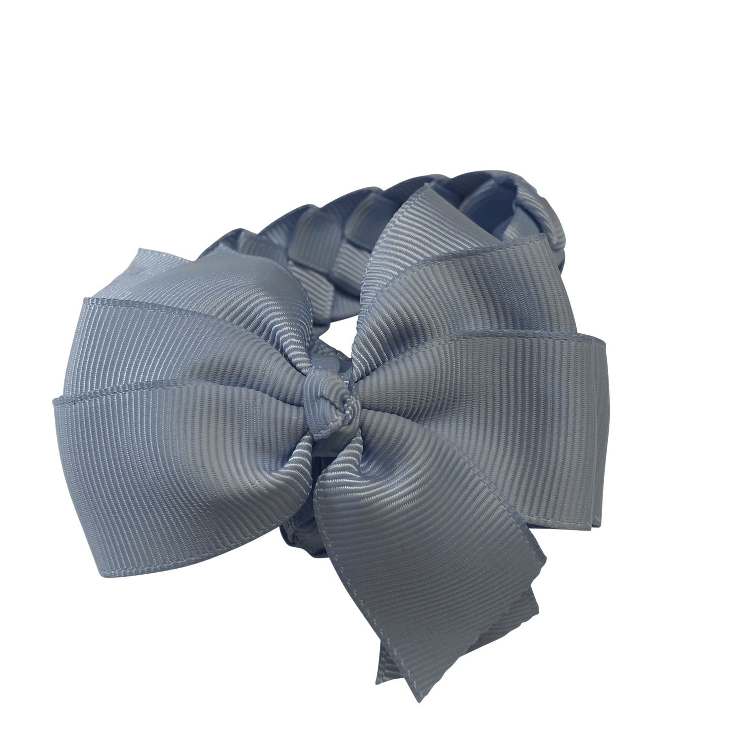 Sky Blue Hair Accessories - Ponytails and Fairytales