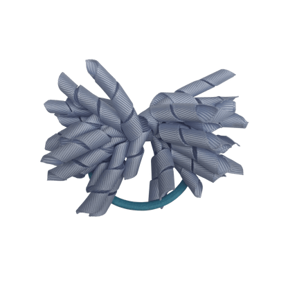 Sky Blue Hair Accessories - Ponytails and Fairytales