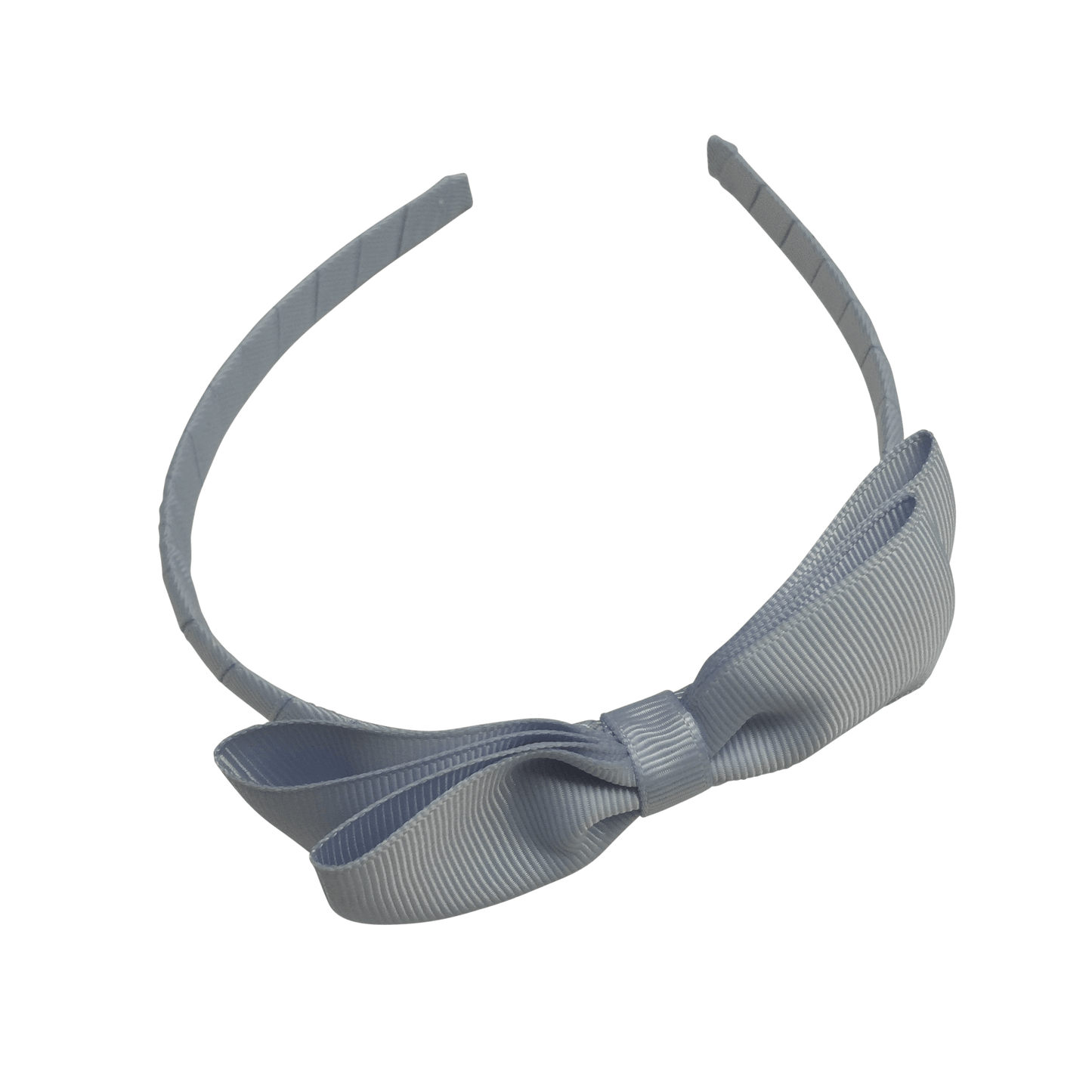 Sky Blue Hair Accessories - Ponytails and Fairytales