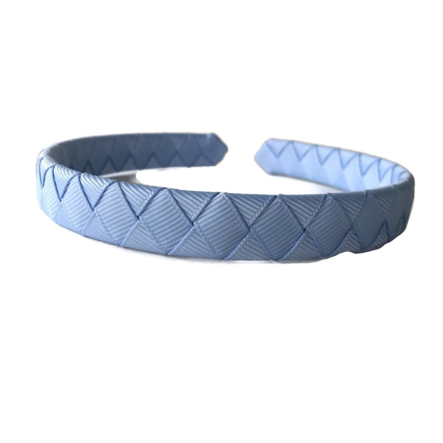 Sky Blue Hair Accessories - Ponytails and Fairytales