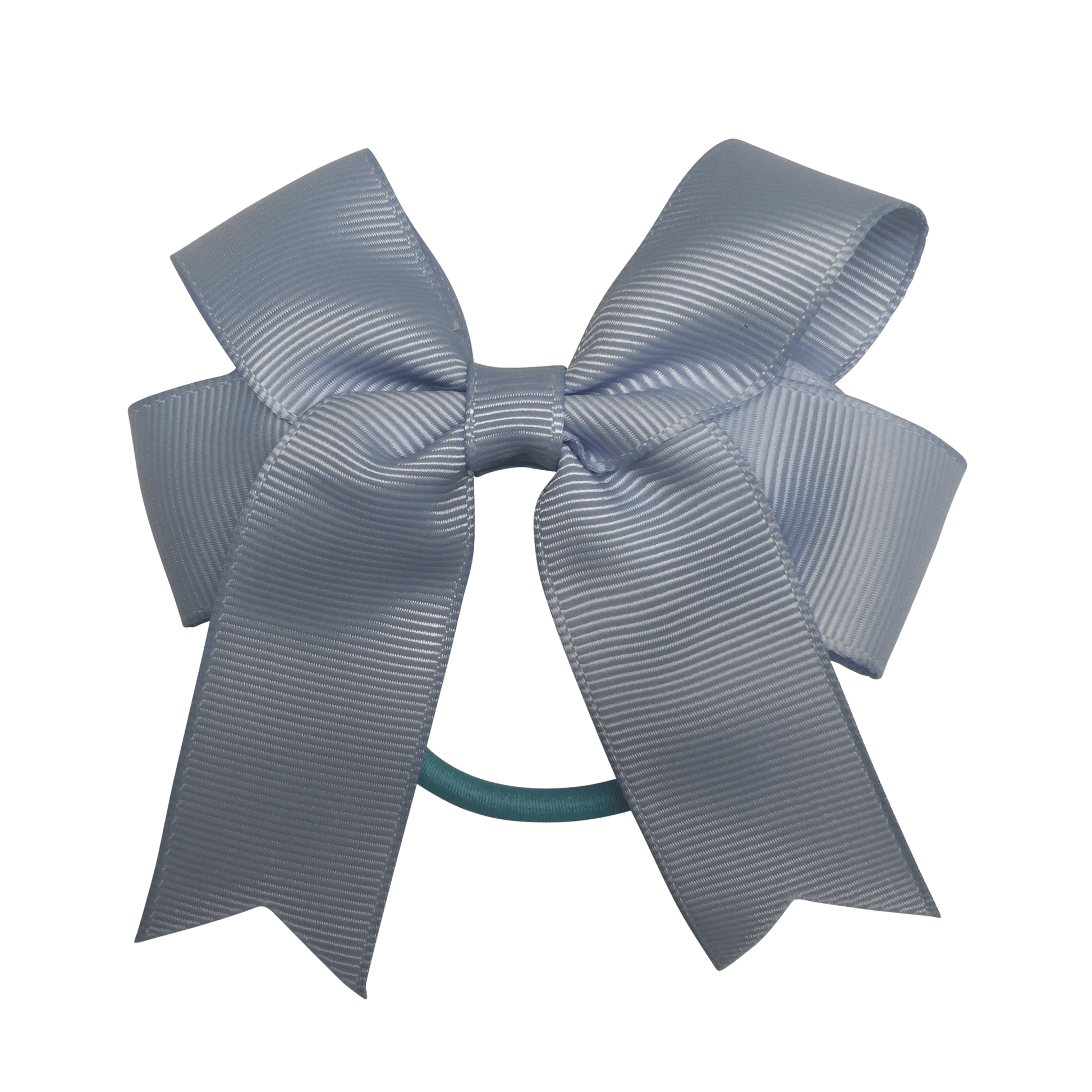 Sky Blue Hair Accessories - Ponytails and Fairytales