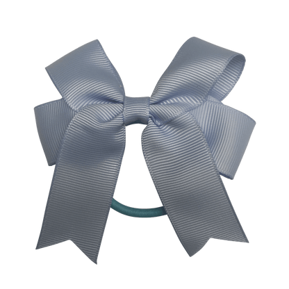Sky Blue Hair Accessories - Ponytails and Fairytales