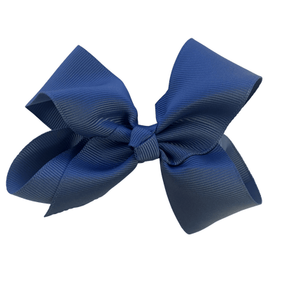 Smokey Blue Hair Accessories - Assorted Hair Accessories - School Uniform Hair Accessories - Ponytails and Fairytales