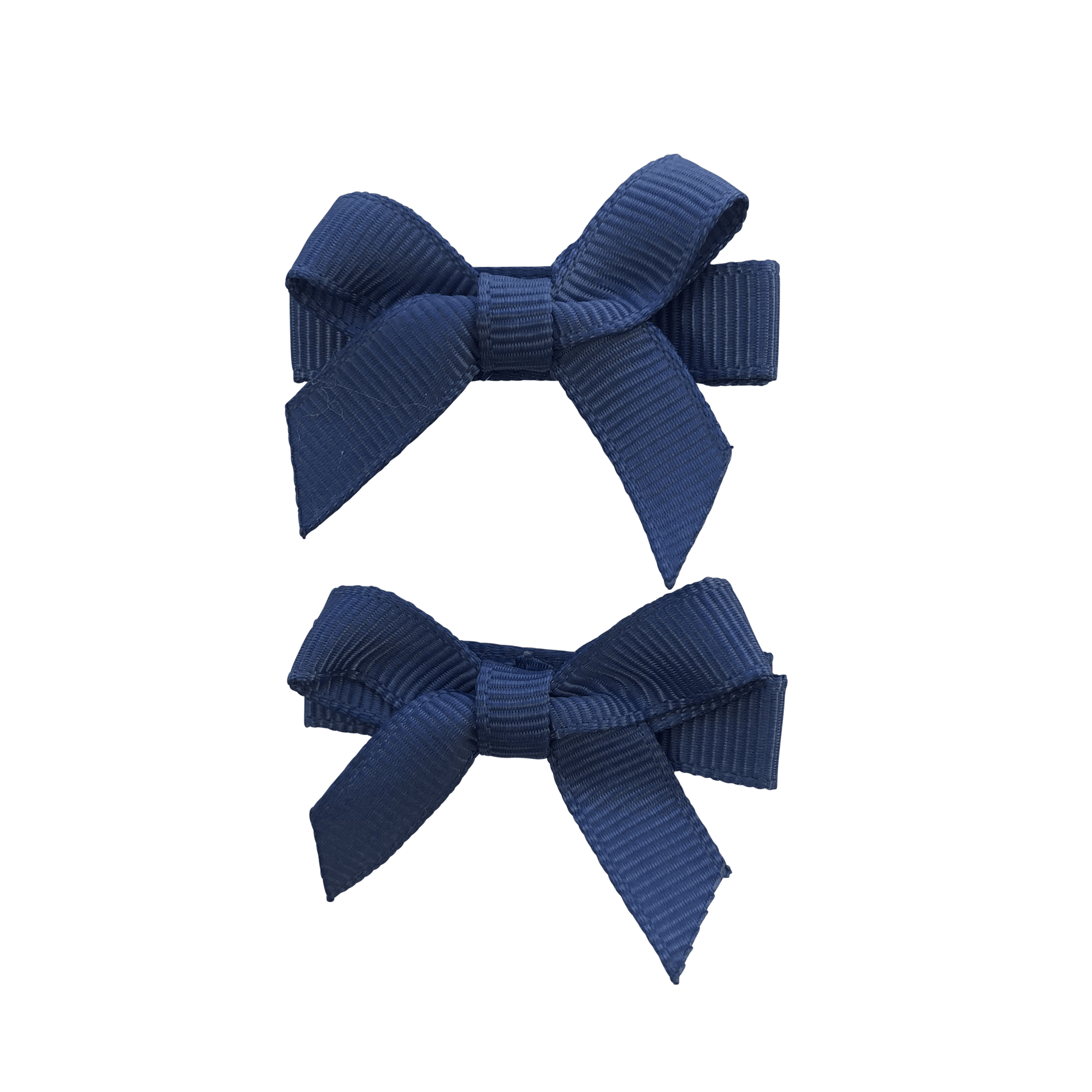Smokey Blue Hair Accessories - Assorted Hair Accessories - School Uniform Hair Accessories - Ponytails and Fairytales