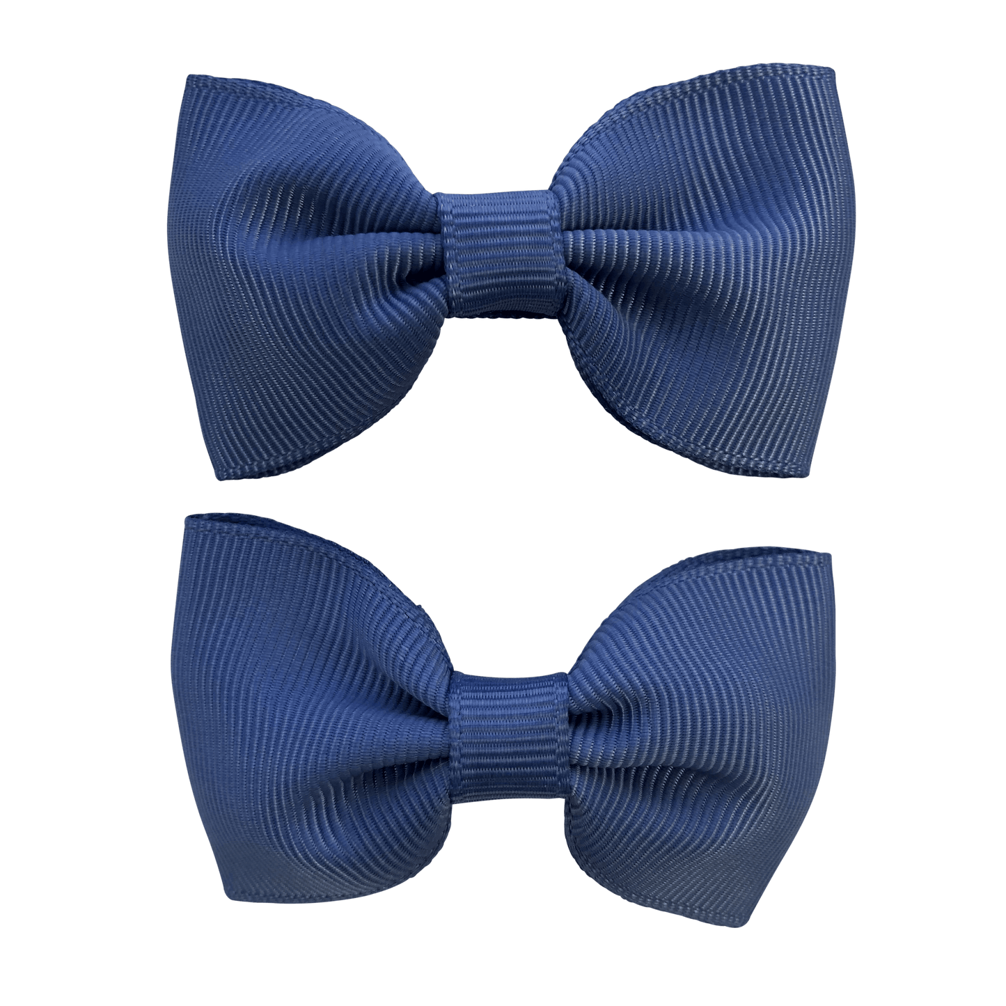 Smokey Blue Hair Accessories - Assorted Hair Accessories - School Uniform Hair Accessories - Ponytails and Fairytales
