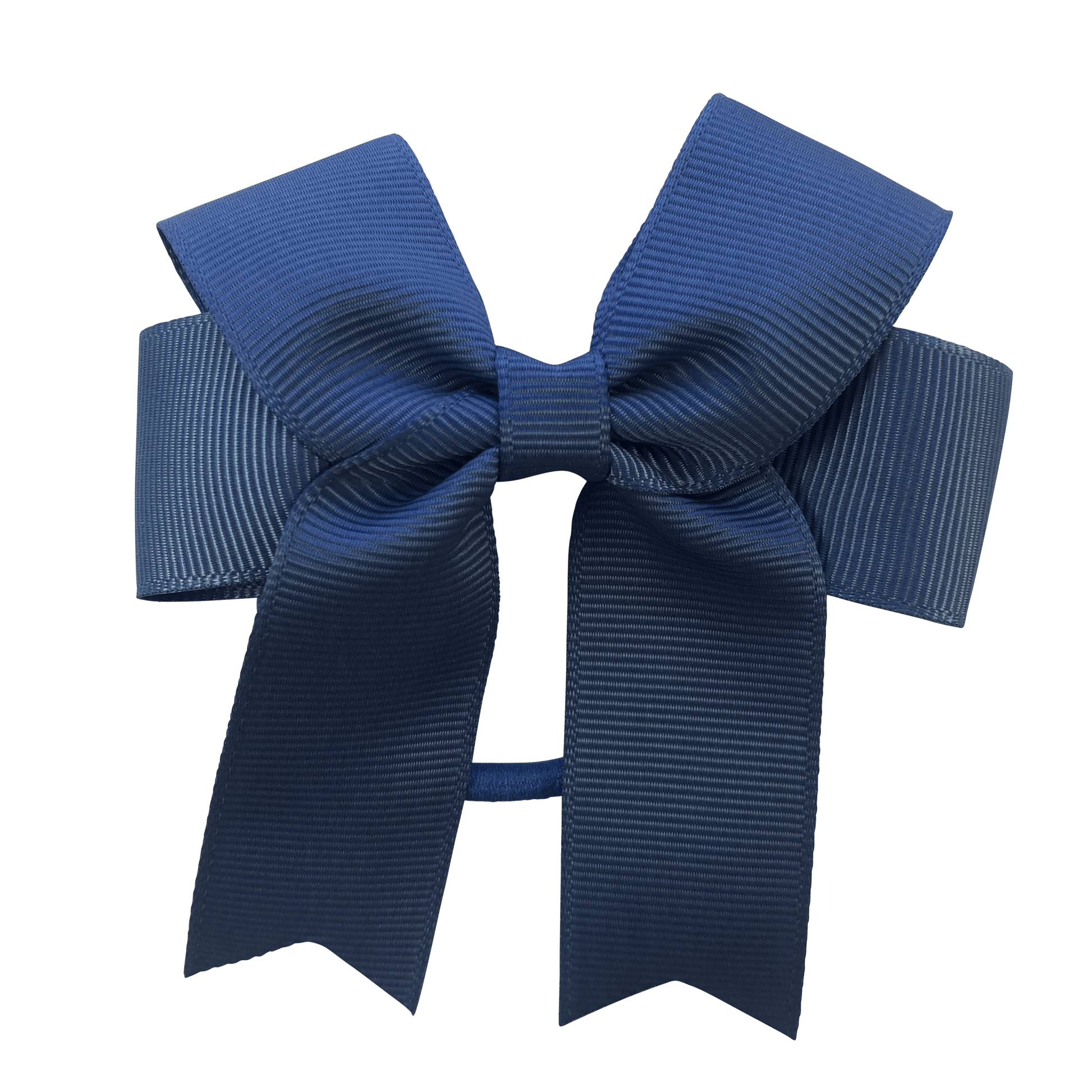 Smokey Blue Hair Accessories - Assorted Hair Accessories - School Uniform Hair Accessories - Ponytails and Fairytales