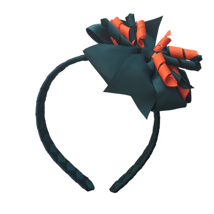 Sunburst Headband - Ponytails and Fairytales
