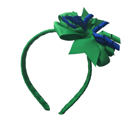 Sunburst Headband - Ponytails and Fairytales