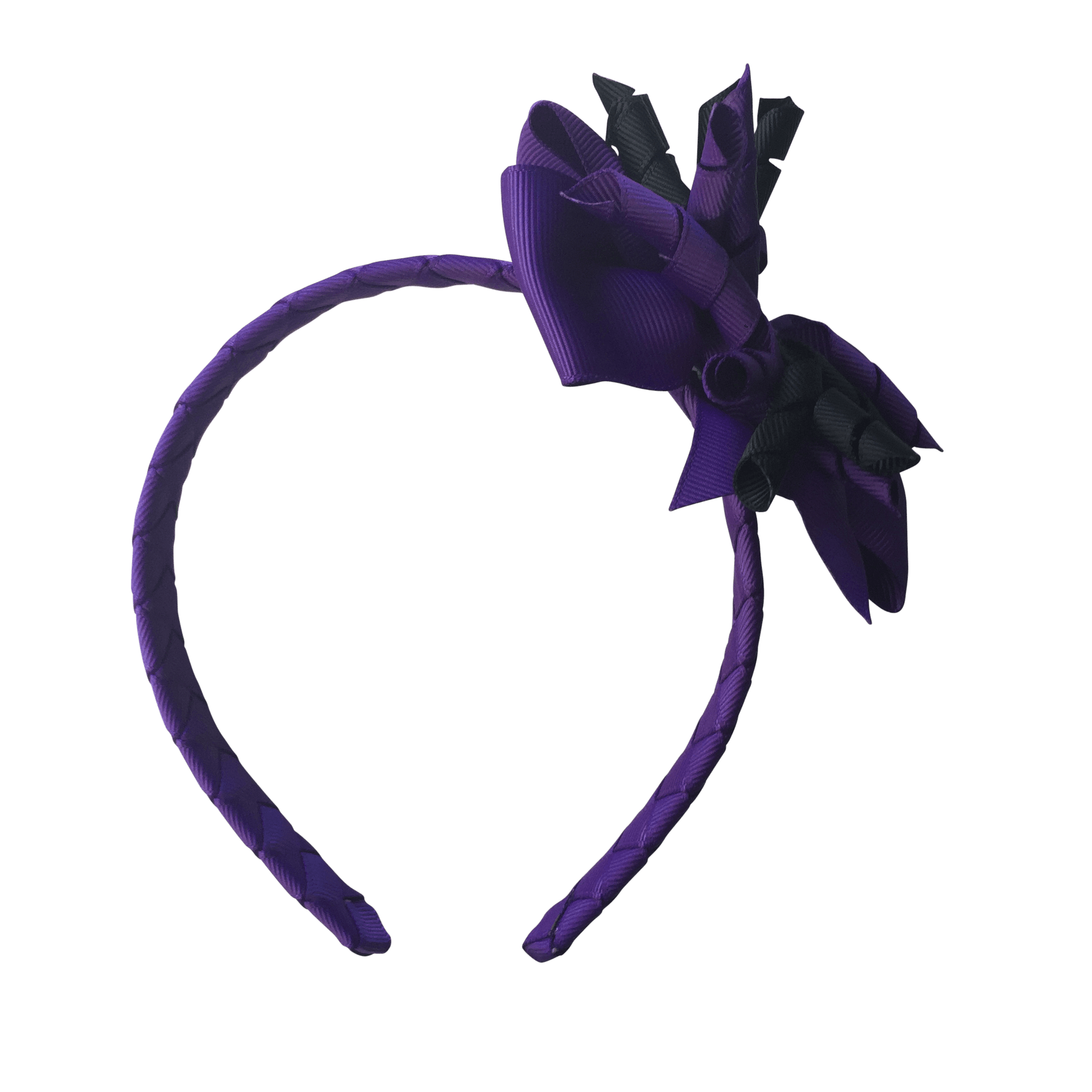 Sunburst Headband - Ponytails and Fairytales