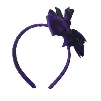 Sunburst Headband - Ponytails and Fairytales