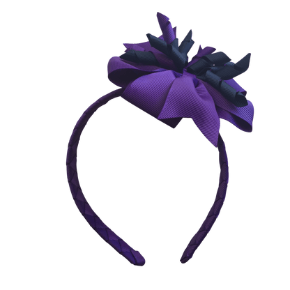 Sunburst Headband - Ponytails and Fairytales