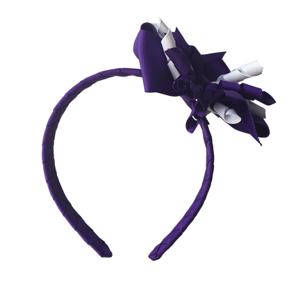 Sunburst Headband - Ponytails and Fairytales