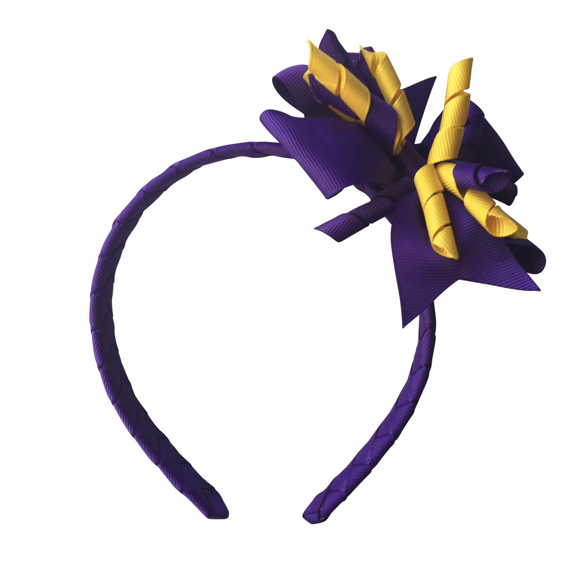Sunburst Headband - Ponytails and Fairytales