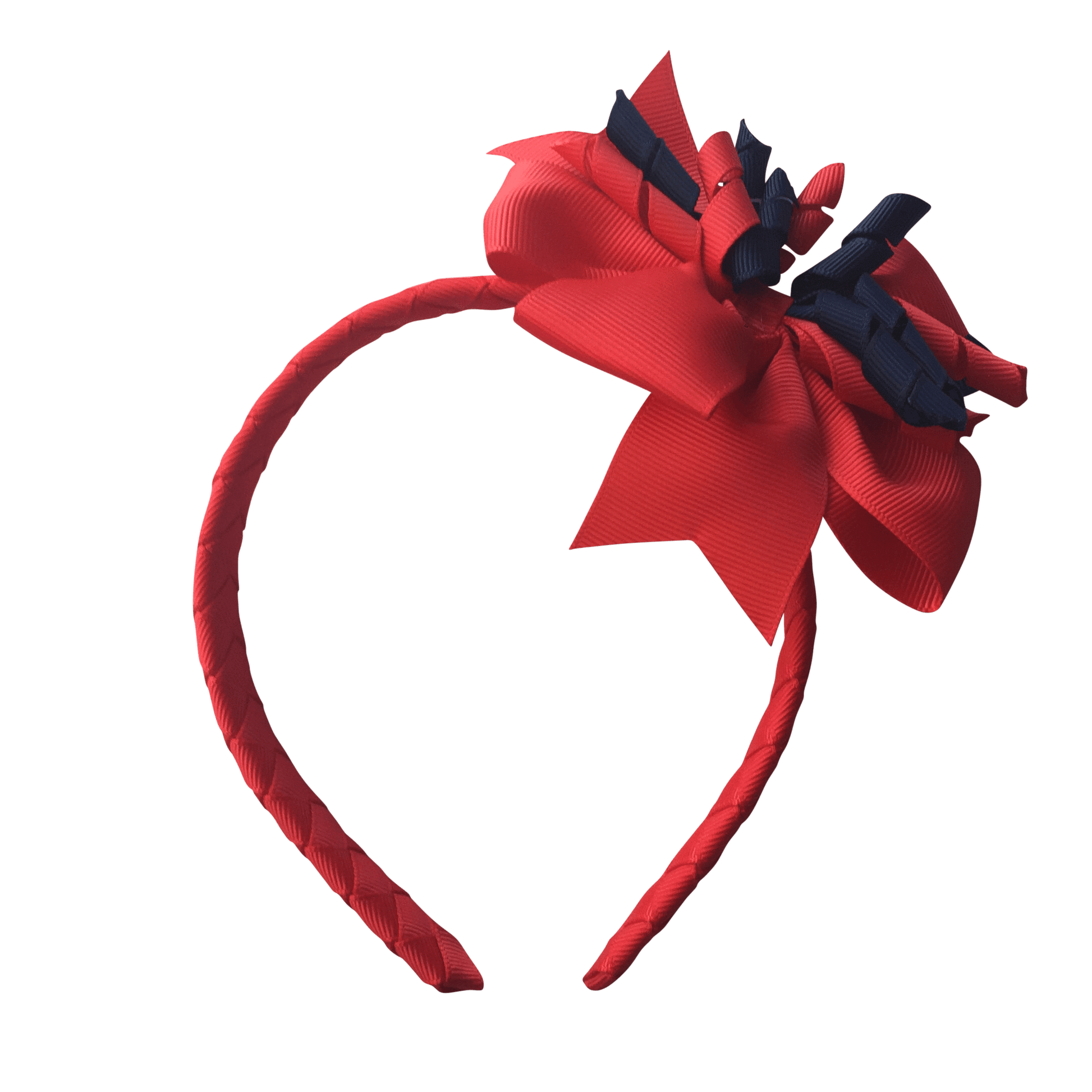 Sunburst Headband - Ponytails and Fairytales
