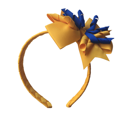 Sunburst Headband - Ponytails and Fairytales