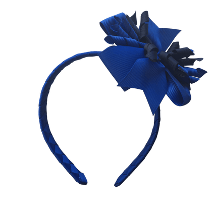 Sunburst Headband - Ponytails and Fairytales