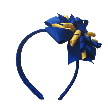 Sunburst Headband - Ponytails and Fairytales