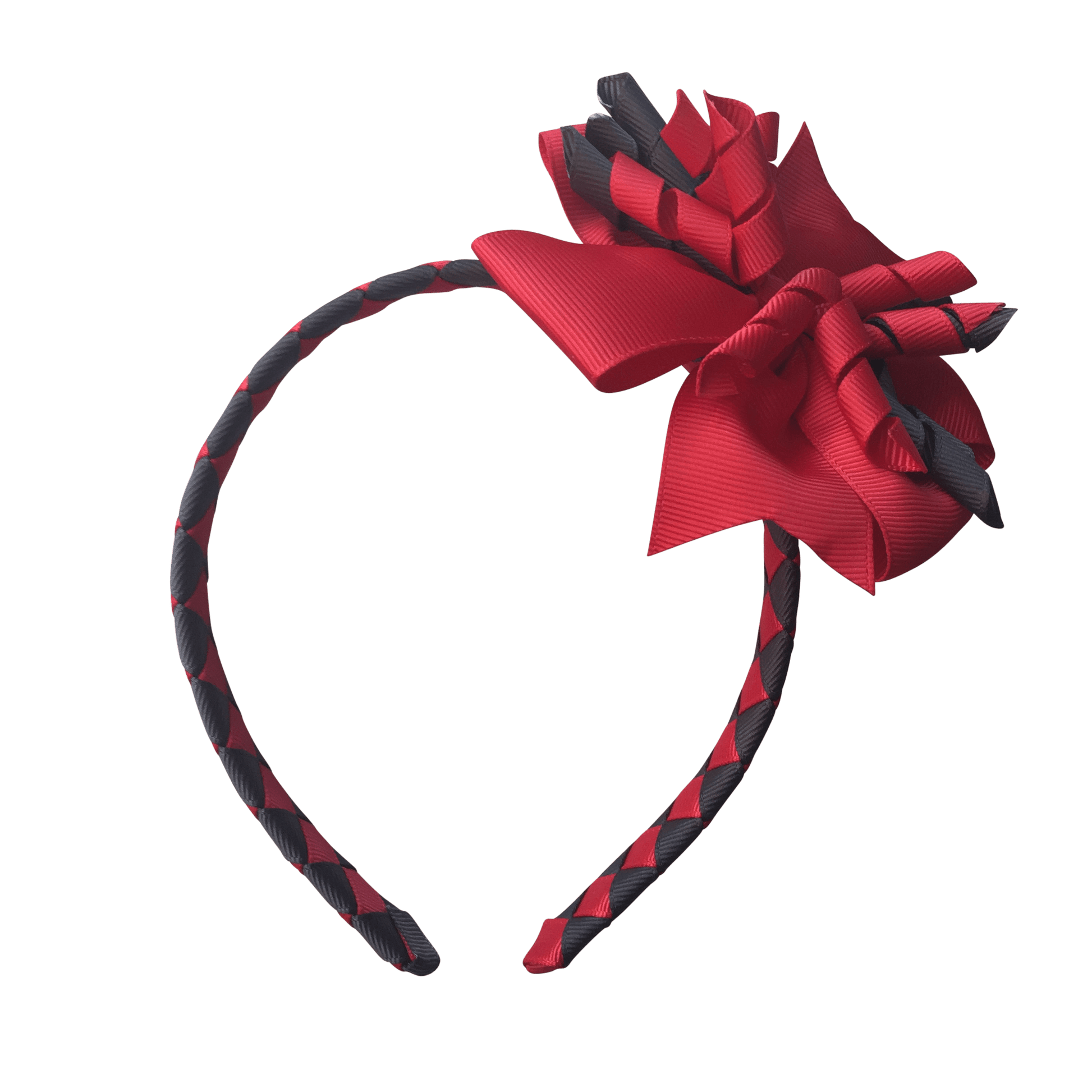 Sunburst Headband - Ponytails and Fairytales