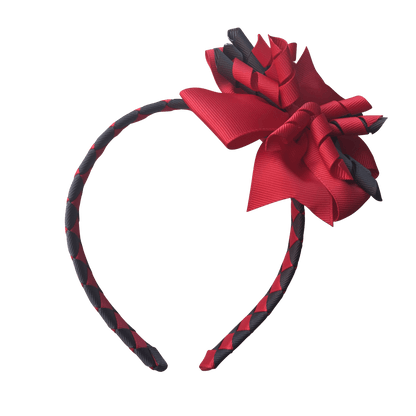 Sunburst Headband - Ponytails and Fairytales