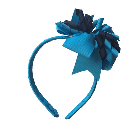 Sunburst Headband - Ponytails and Fairytales