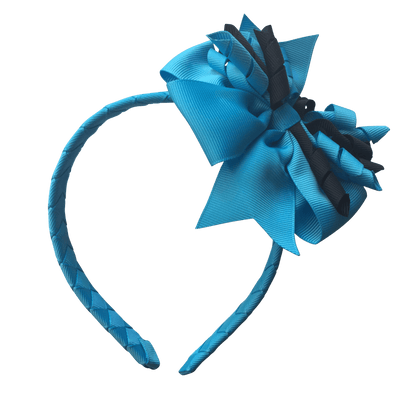 Sunburst Headband - Ponytails and Fairytales