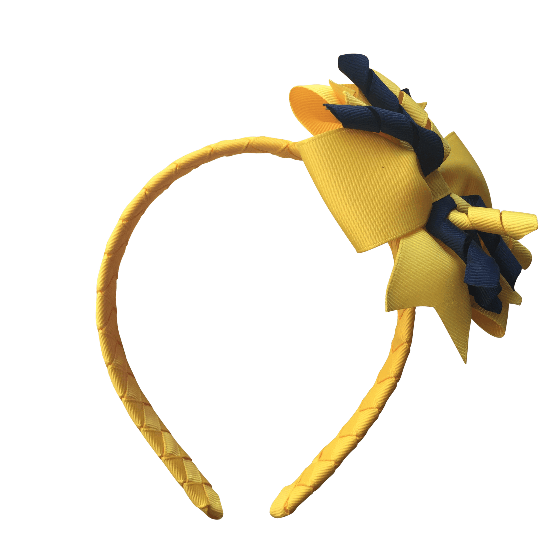 Sunburst Headband - Ponytails and Fairytales