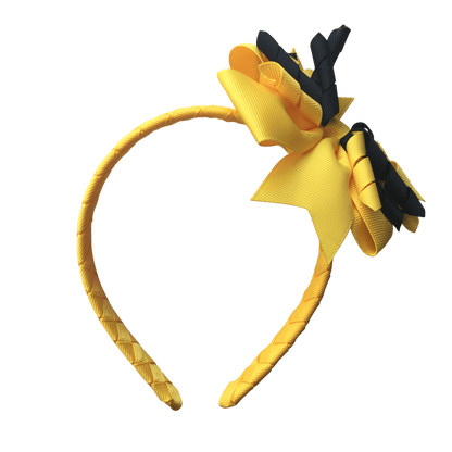 Sunburst Headband - Ponytails and Fairytales