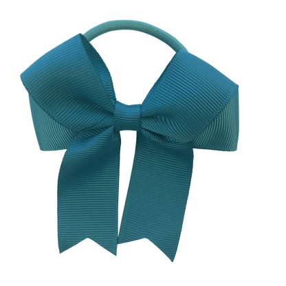 Teal Hair Accessories - Assorted Hair Accessories - School Uniform Hair Accessories - Ponytails and Fairytales