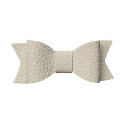 Tilly PU Petite Bowtie - Ponytails and Fairytales