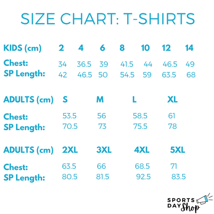 Kids Plain Faction/House T-Shirt