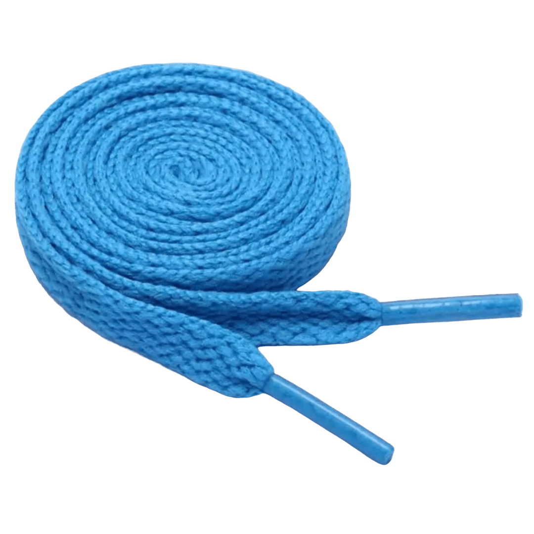 Turquoise Shoe Laces - Carnival and event - School Uniform Hair Accessories - Ponytails and Fairytales